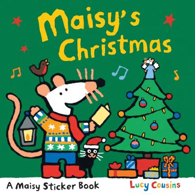 Maisy's Christmas: Sticker Book - 