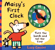 Maisy's First Clock - 