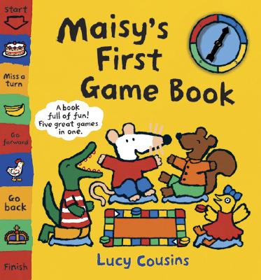 Maisy's First Game Book - Cousins, Lucy