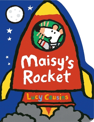 Maisy's Rocket - 