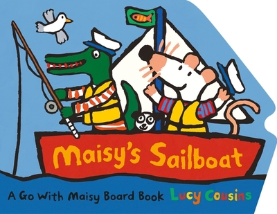 Maisy's Sailboat - 