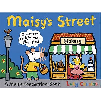 Maisy's Street - 