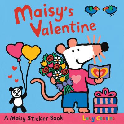Maisy's Valentine Sticker Book - 
