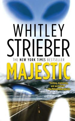 Majestic - Strieber, Whitley