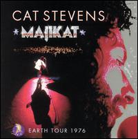 Majikat: Earth Tour 1976 - Cat Stevens