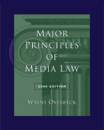 Major Principles of Media Law