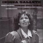 Mak Goldins: Jewish Folk Songs; Rachmaninov: Romantic Songs - Inessa Galante