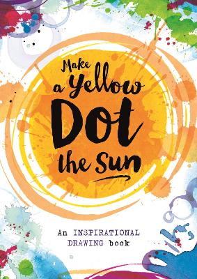 Make a Yellow Dot the Sun - 
