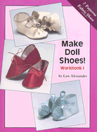Make Doll Shoes! Fabric