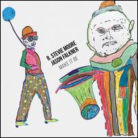 Make It Be [LP] - R. Stevie Moore / Jason Falkner