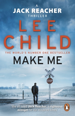 Make Me: (Jack Reacher 20) - Child, Lee