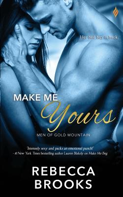 Make Me Yours - Brooks, Rebecca