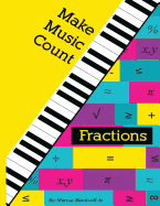 Make Music Count Fractions Edition