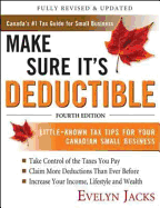 Make Sure It's Deductible, Fourth Edition