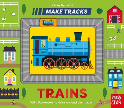 Make Tracks: Trains - 