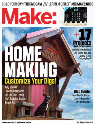 Make: Volume 59 - Senese, Mike (Editor)