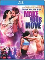 Make Your Move [Includes Digital Copy] [Blu-ray] - Duane Adler