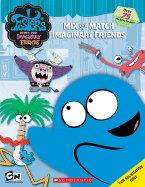 Make Your Own Imaginary Friends Sticker Books