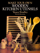 Make Your Own Wooden Kitchen Utensils