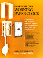 Make Your Own Working Paper Clock