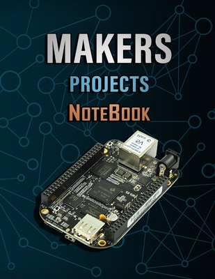 Makers Projects Notebook: Grid Composition Notebook For DIY, Projects, Electronics For Makers And Hobbyists: Grid Composition Notebook For Makers, Arduino, Projects, etc - 8.5x11 in - Publishing, New Century