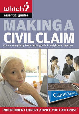 Making a Civil Claim - McDonald, Melanie
