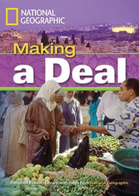 Making a Deal: Footprint Reading Library 1300 - Geographic, National, and Waring, Rob