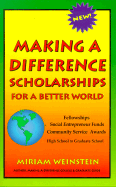 Making a Difference Scholarships