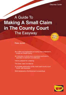 Making a Small Claim in the County Court