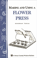 Making and Using a Flower Press