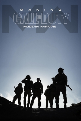 Making Call of Duty: Modern Warfare - McVittie, Andy