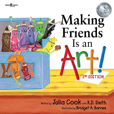 Making Friends Is an Art! 2nd Ed. - Cook, Julia, and Smith, Kd