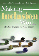 Making Inclusion Work: Effective Practices for All Teachers