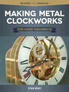 Making Metal Clockworks for Home Machinists