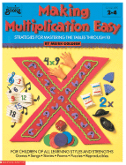 Making Multiplication Easy - Scholastic Books, and Goldish, Meish