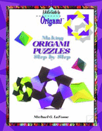 Making Origami Puzzles Step by Step