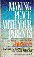 Making peace with your parents