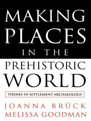 Making Places in the Prehistoric World: Themes in Settlement Archaeology - Bruck, Joanna, and Goodman, Melissa