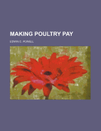 Making Poultry Pay