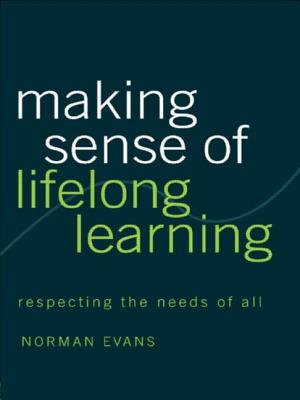 Making Sense of Lifelong Learning - Evans, Norman