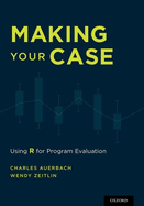 Making Your Case: Using R for Program Evaluation