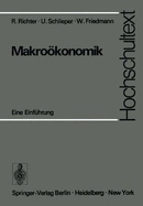 Makrokonomik : eine Einf?hrung