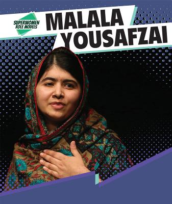 Malala Yousafzai - McAneney, Caitie