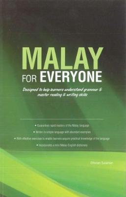 Malay for Everyone - Weatherhill Publishers, and Othman