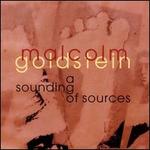 Malcolm Goldstein: A Sounding of Sources