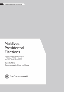 Maldives Presidential Elections, 7 September, 9 November and 16 November 2013