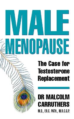 Male Menopause - Carruthers, Malcolm