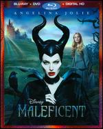 Maleficent [2 Discs] [Includes Digital Copy] [Blu-ray/DVD] - Robert Stromberg