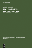 Mallarm?'s masterwork. New findings