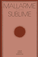 Mallarme and the Sublime